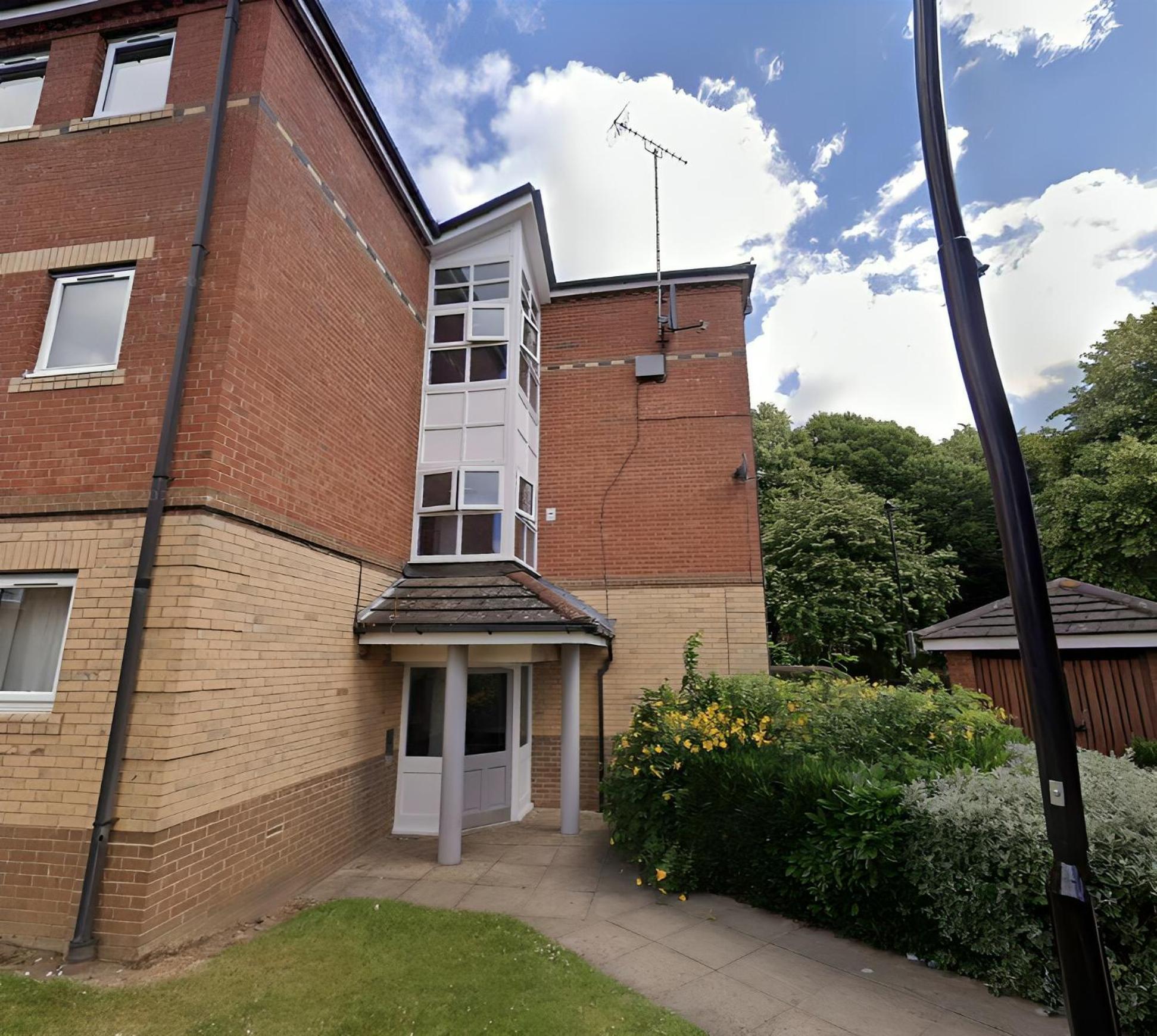 The Banana Loft Central Sheffield Retreat 6Ppl ภายนอก รูปภาพ