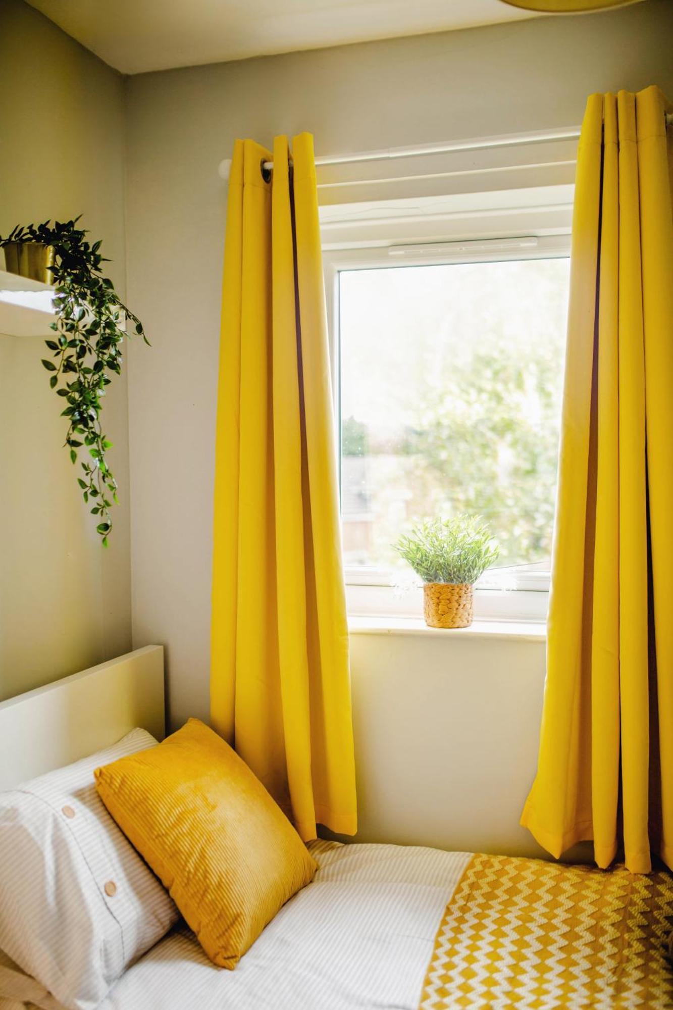 The Banana Loft Central Sheffield Retreat 6Ppl ภายนอก รูปภาพ