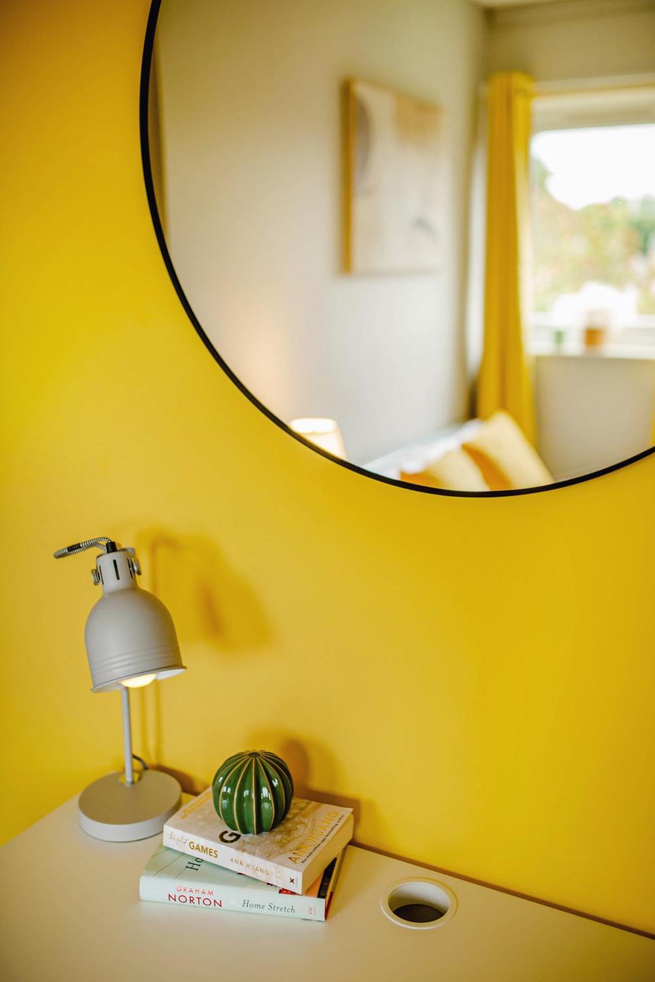The Banana Loft Central Sheffield Retreat 6Ppl ภายนอก รูปภาพ